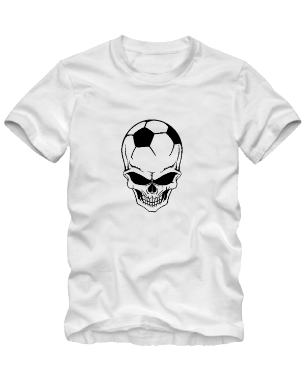 Football skull Football skull